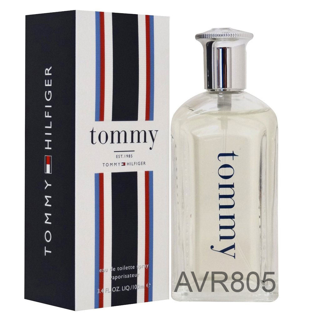 Tommy by Tommy Hilfiger Eau De Toilette Spray 100ml for Men