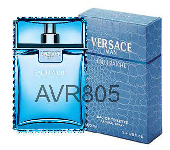 Versace Man Eau Fraiche EDT Spray Men 100ml Tester