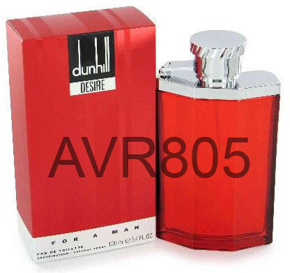 Alfred Dunhill Desire (Red Box) EDT Spray for Men 100ml