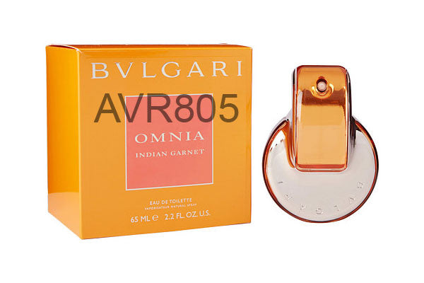 Bvlgari Bulgari Omnia Indian Garnet EDT Spray 65ml Women Tester