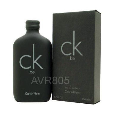 Calvin Klein CK Be 200ml for Men & Women EDT Tester