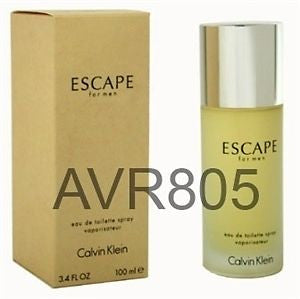 Calvin Klein CK Escape 100ml EDT Spray for Men Tester