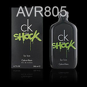 Calvin Klein CK One Shock 200ml (Jumbo) Him for Men EDT