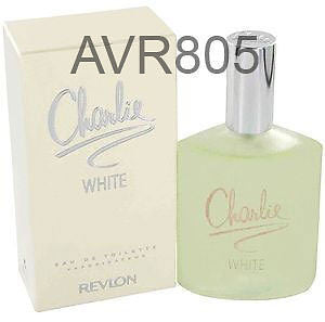 Charlie White by Revlon EDT Spray for Women 100ml
