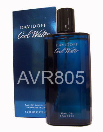 Davidoff Cool Water 125ml EDT Spray for Men Tester