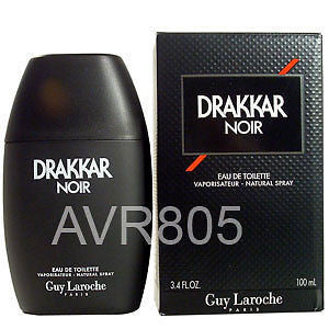 Drakkar Noir by Guy Laroche EDT Spray 100ml for Men