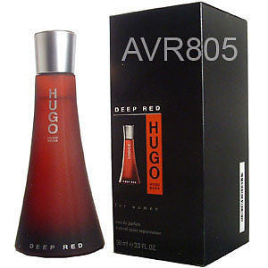 Hugo Boss Deep Red 90ml EDP Spray Women