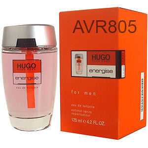 Hugo Boss Energise 125ml EDT Spray Men
