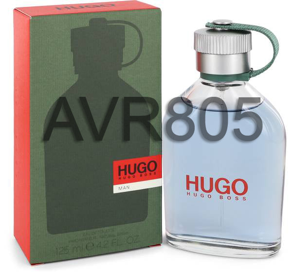 Hugo Boss Man (Green Box) 125ml EDT Spray Men Tester