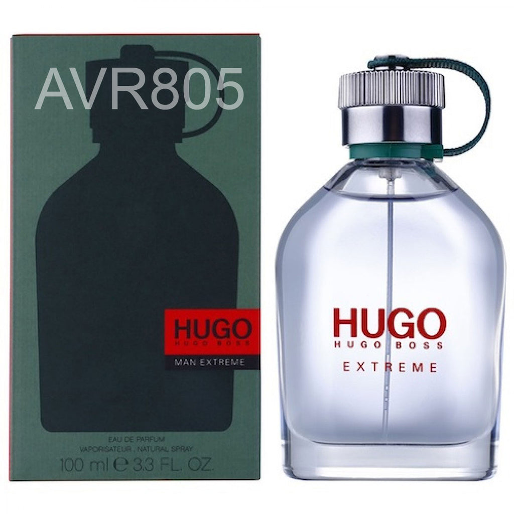 Hugo Boss Man Extreme 100ml Eau De Parfum Spray Men