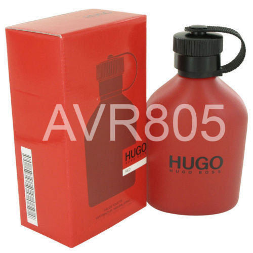 Hugo Boss Red 125ml EDT Spray for Men