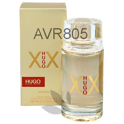 Hugo Boss XX Woman 100ml EDT Spray Women