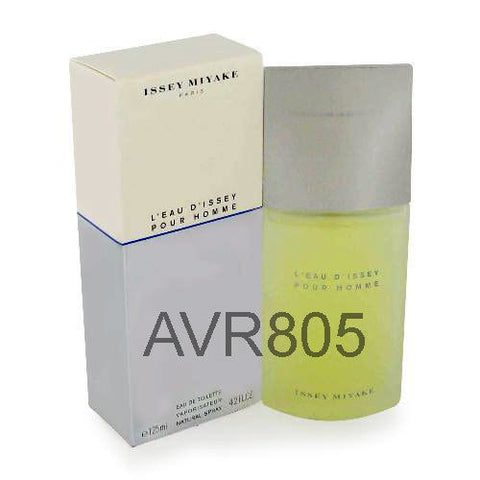 Issey Miyake L'Eau D'Issey EDT Spray 125ml for Men