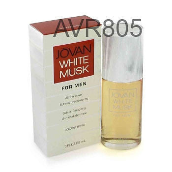 Jovan White Musk Cologne Spray 88ml for Men