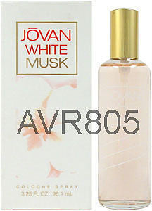 Jovan White Musk Cologne Spray 96.1ml for Women