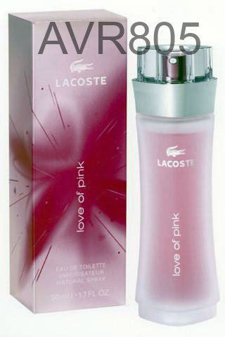 Lacoste Love Of Pink 90ml EDT Spray for Women Tester