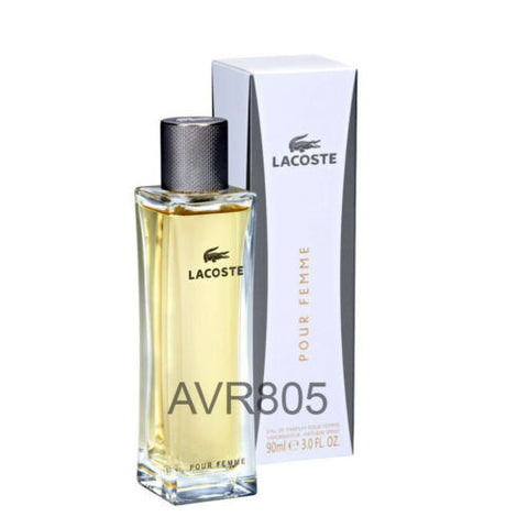 Lacoste Pour Femme 90ml EDP Spray for Women Tester