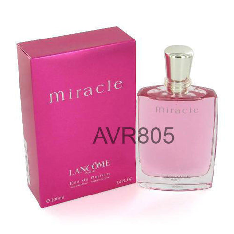 Lancome Miracle for Women EDP Spray 100ml
