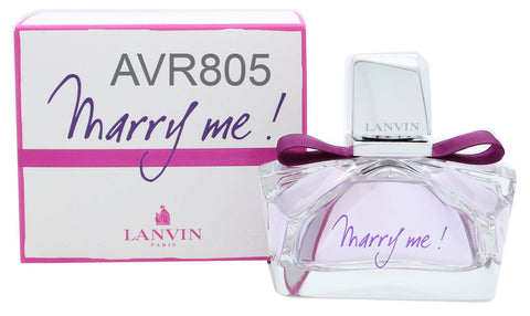 Lanvin Marry Me! EDP 75ml for Women Tester