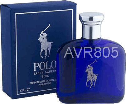 Ralph Lauren RL Polo Blue 125ml EDT Spray for Men