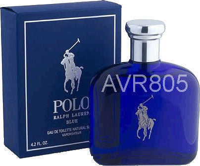 Ralph Lauren RL Polo Blue 125ml EDT Spray for Men – Porto Di Moda ...