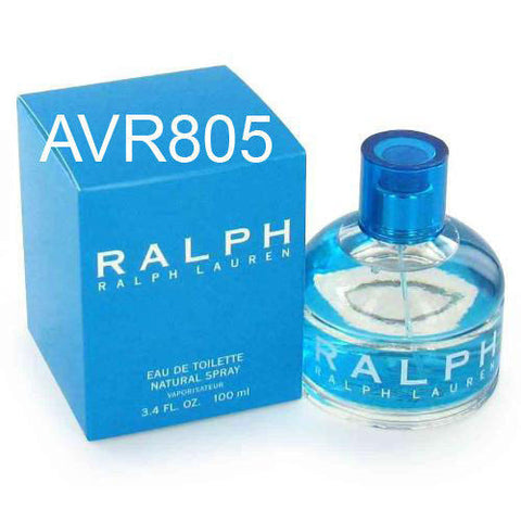 Ralph by Ralph Lauren RL (Blue Box) 100ml EDT Spray for Women
