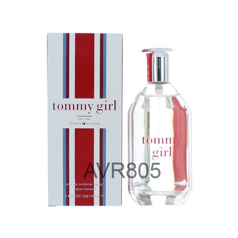 Tommy Girl by Tommy Hilfiger Eau De Toilette Spray 100ml Women