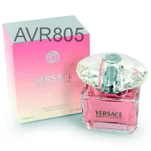 Versace Bright Crystal 90ml EDT Spray Women Tester