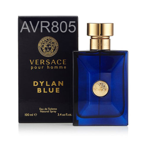 Versace Dylan Blue Eau De Toilette Spray for Men 100ml