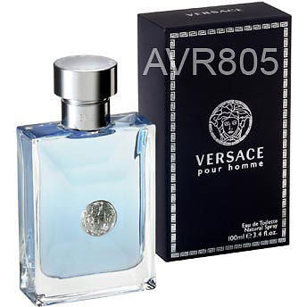 Versace Pour Homme EDT Spray for Men 100ml